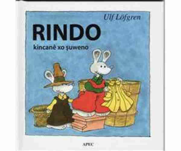 Rindo Kincanê Xo Şuaweno