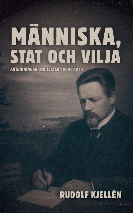 Människa, stat och vilja