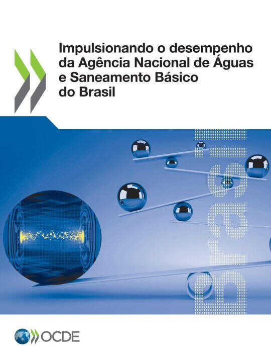 Impulsionando o desempenho da Agência Nacional de Águas e Saneamento Básico do Brasil