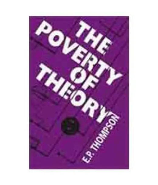 The Poverty of Theory