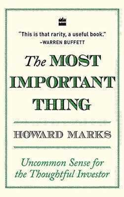 The most important thing