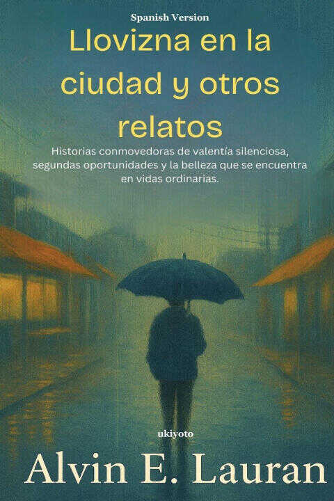 Llovizna en la ciudad y otros relatos