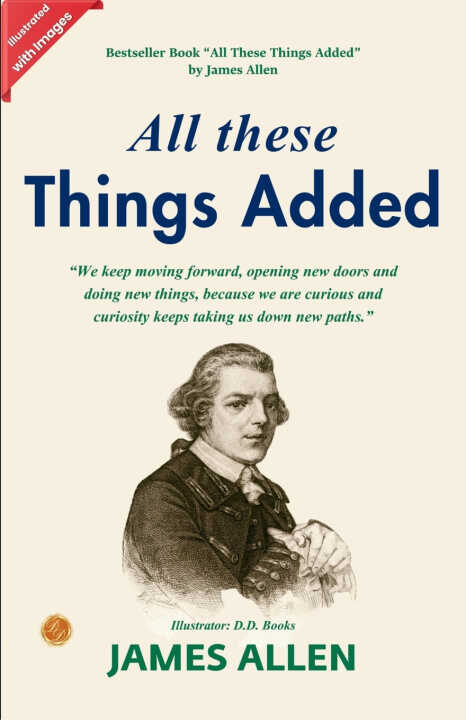 All These Things Added (Illustrated)