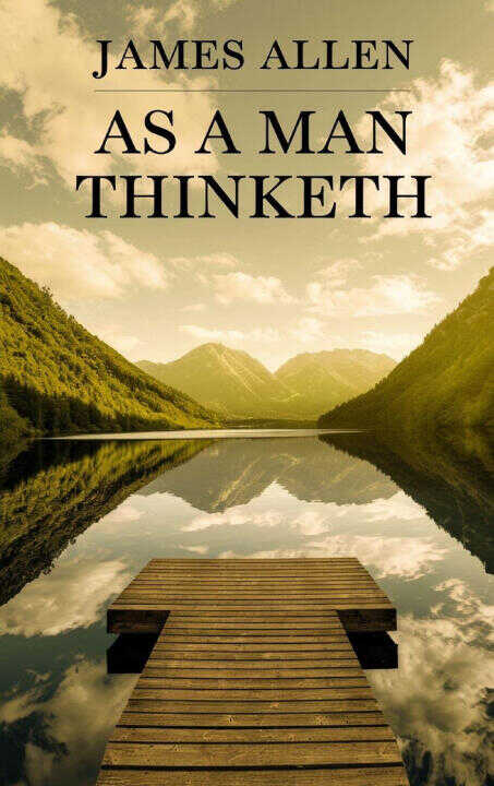 As a Man Thinketh