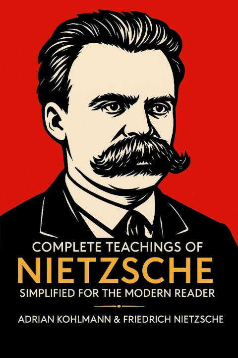 Complete Teachings of Nietzsche Simplified for the Modern Reader