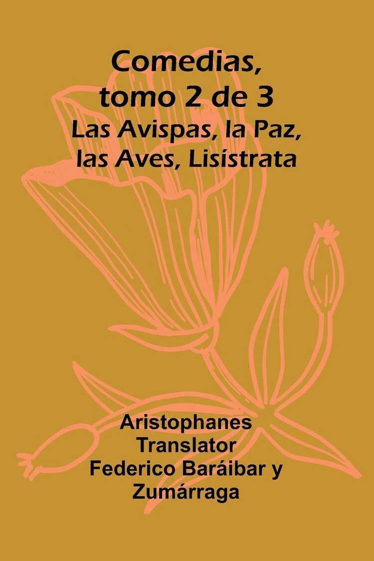 Comedias, Tomo 2 De 3