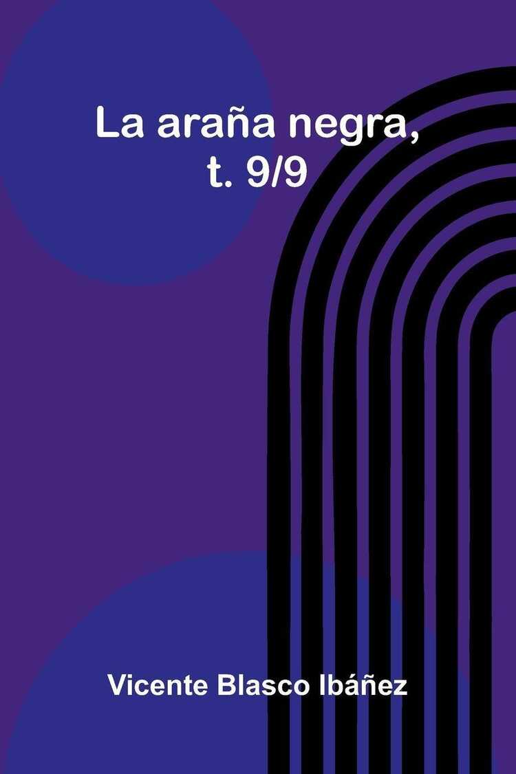 La Ara a Negra, T. 9/9