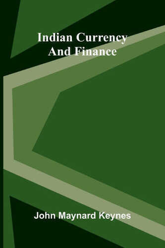Indian Currency And Finance
