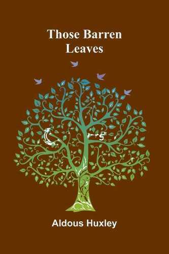 Those Barren Leaves