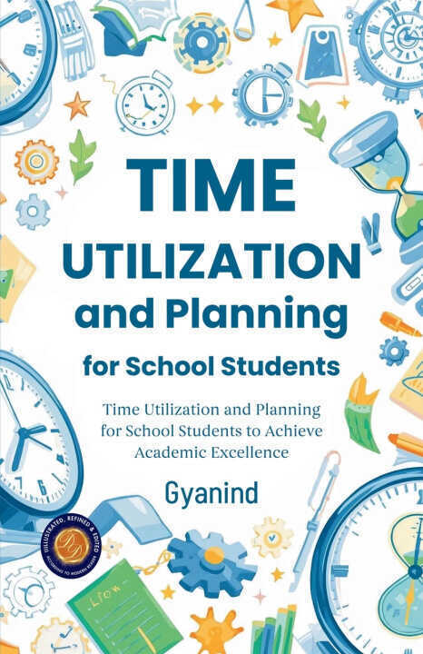 Time Utilization and Planning for School Students (Illustrated, Refined & Edited)