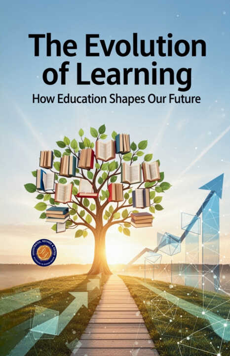 The Evolution of Learning (Illustrated, Refined and Edited) — DD Books