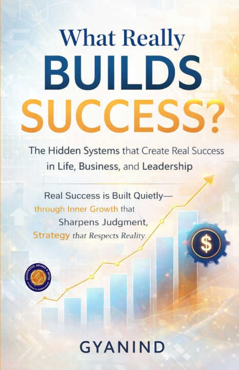 What Really Builds Success? The Hidden Systems that Create Real Success in Life, Business, and Leadership (Illustrated, Refined and Edited)
