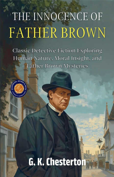 The Innocence of Father Brown (Illustrated, Refined & Edited)