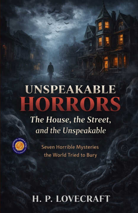 Unspeakable Horrors