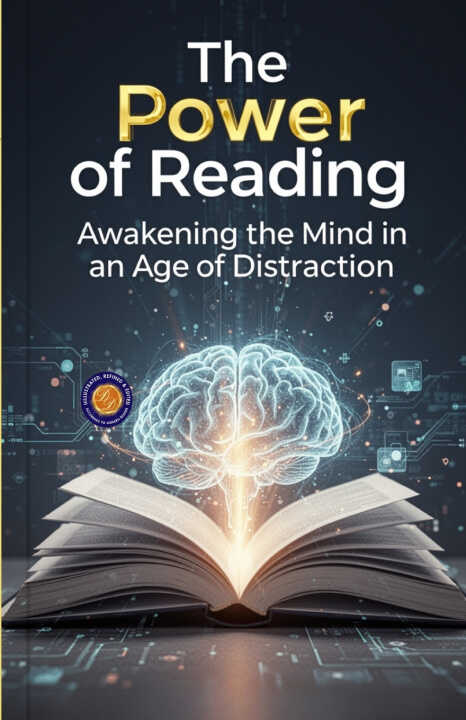 The Power of Reading (Illustrated, Refined and Edited) — DD Books