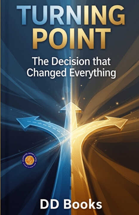 Turning Point (Illustrated, Refined and Edited) — DD Books