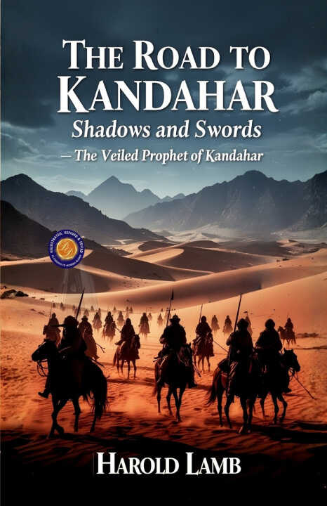 The Road to Kandahar (Illustrated, Refined and Edited)