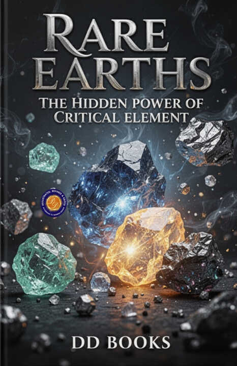 Rare Earths — DD Books