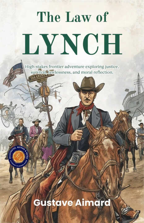 The Law of Lynch (Illustrated, Refined & Edited)