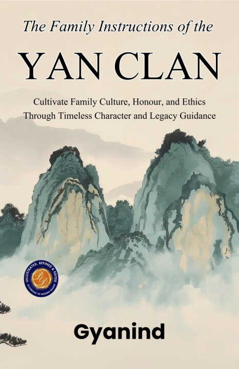 The Family Instructions of the Yan Clan (Illustrated, Refined & Edited)