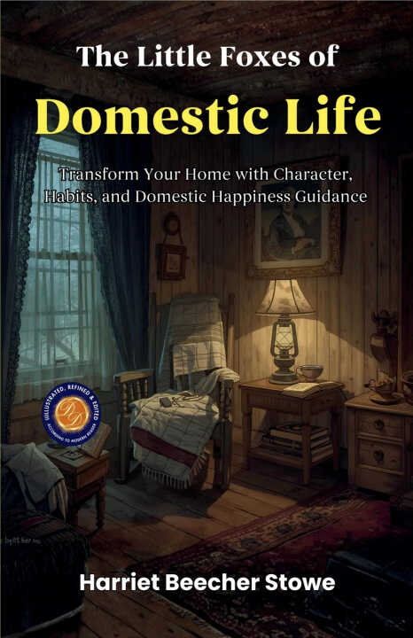 The Little Foxes of Domestic Life (Illustrated, Refined & Edited)