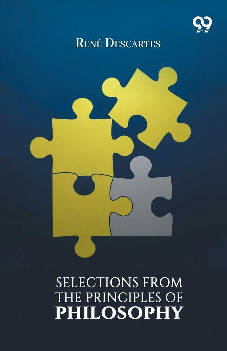 Selections From The Principles Of Philosophy