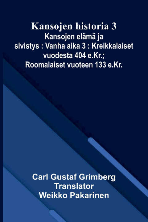 Kansojen historia 3