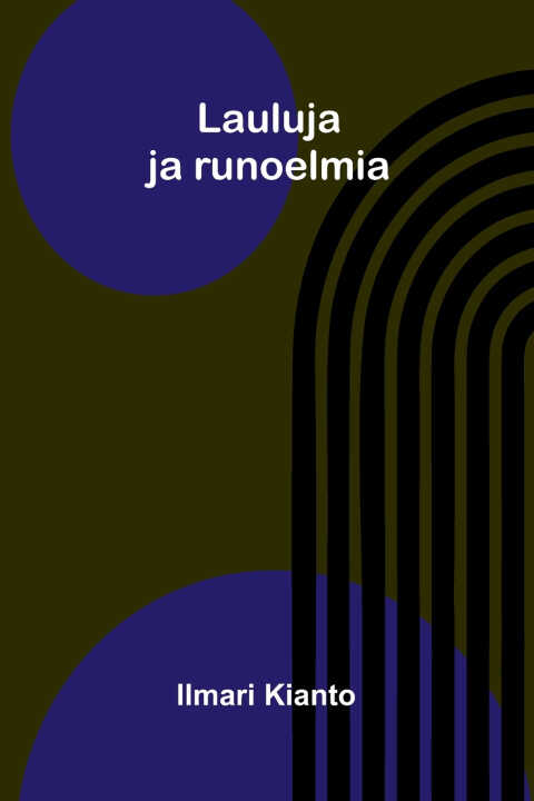 Lauluja ja runoelmia