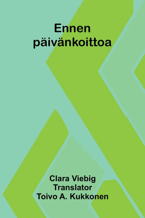 Ennen päivänkoittoa
