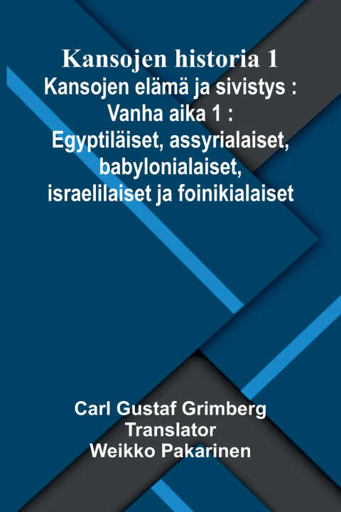 Kansojen historia 1