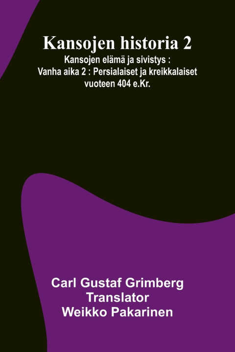 Kansojen historia 2