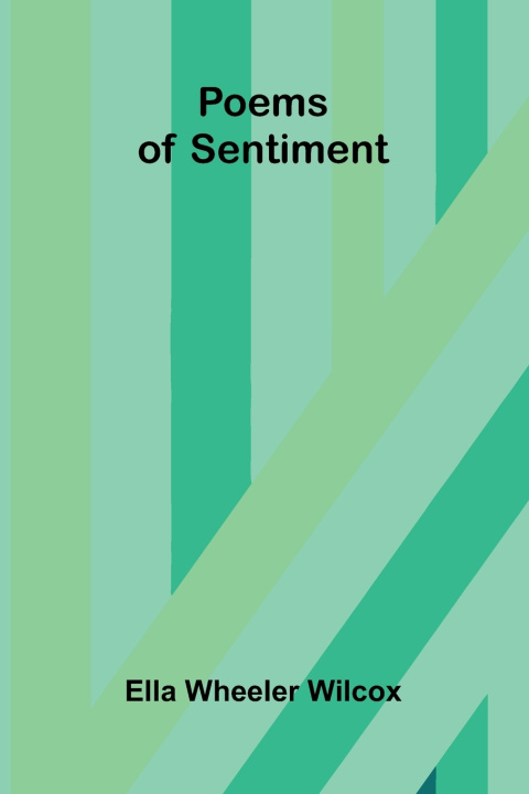 Poems of Sentiment