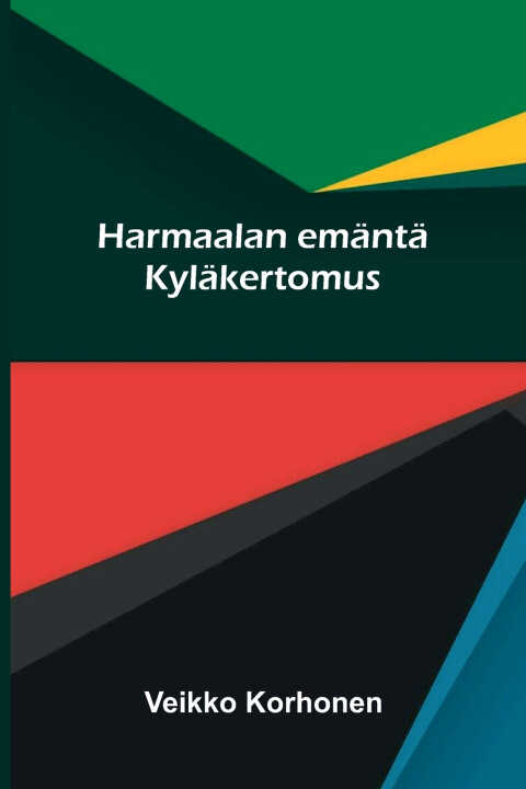 Harmaalan emäntä