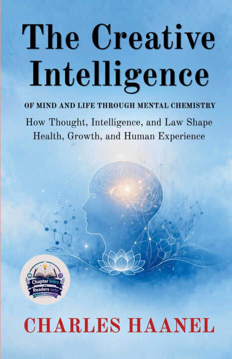The Creative Intelligence of Mind and Life Through Mental Chemistry (Illustrated, Refined and Edited)