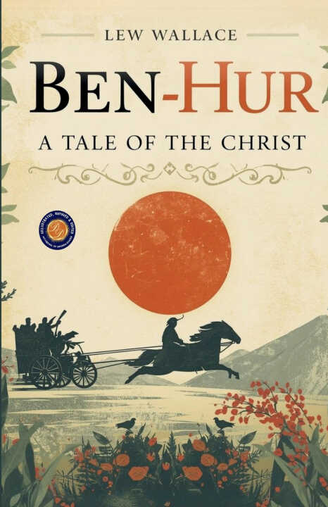 Ben-Hur_ A tale of the Christ — Lew Wallace