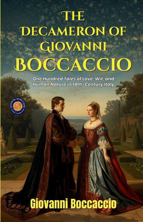 The Decameron of Giovanni Boccaccio