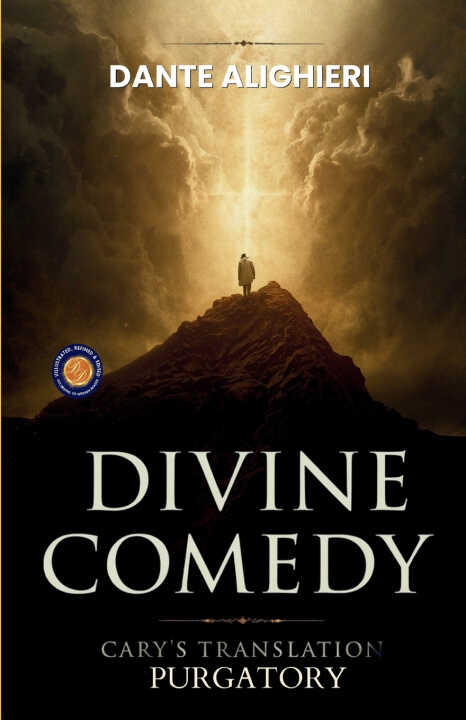 Divine Comedy Cary's Translation Purgatory