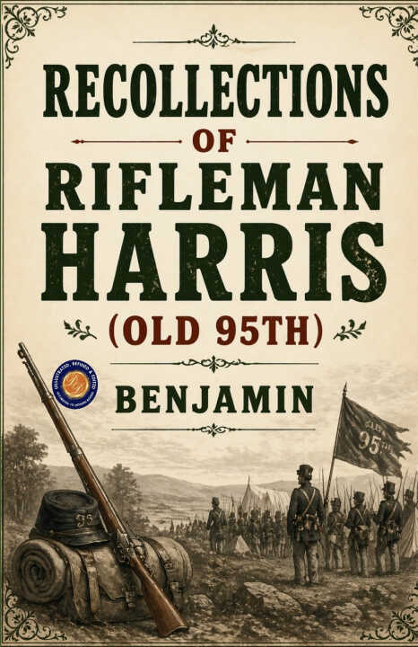 Recollections of Rifleman Harris (old 95th)