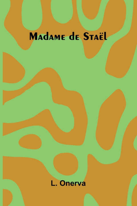 Madame de Staël
