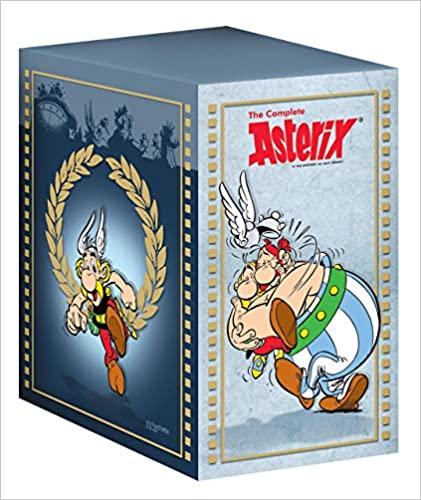 The Complete Asterix Box Set