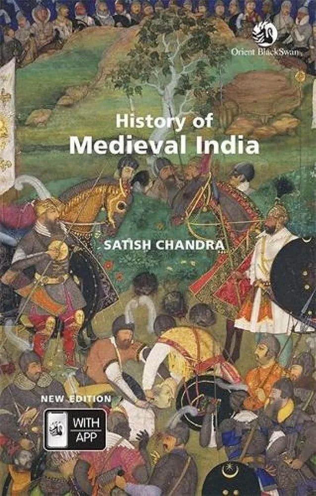 History of Medieval India