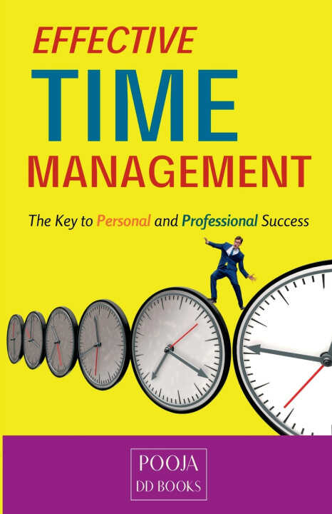 Effective Time Management — DD Books