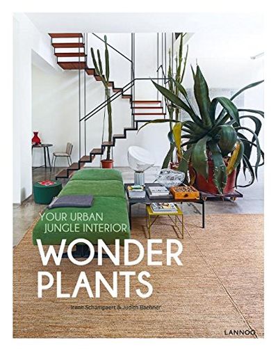 Wonder Plants: Your Urban Jungle Interior