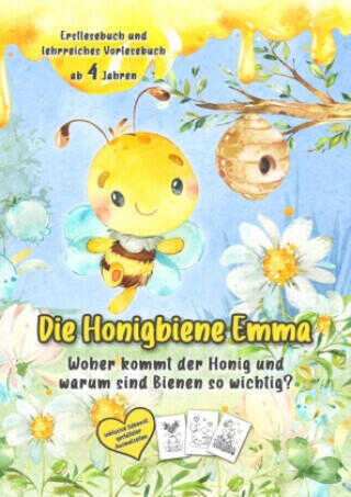 Die Honigbiene Emma