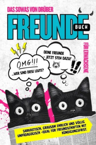 Freundebuch für Erwachsene