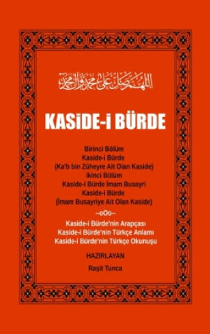 Kaside-i Bürde