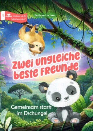 Zwei ungleiche beste Freunde