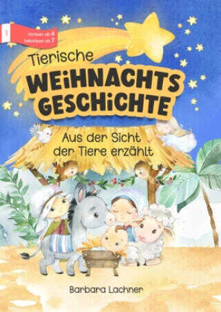 Tierische Weihnachtsgeschichte