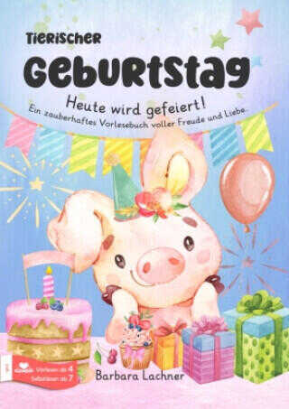 Tierischer Geburtstag
