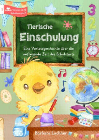 Tierische Einschulung